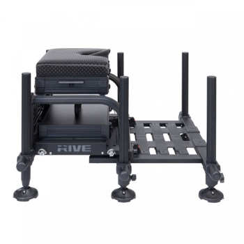 SCAUN MODULAR RIVE ST8 2.0 BLACK - Img 5