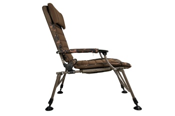 SCAUN PESCUIT FOX SUPER DELUXE RECLINER HIGHBACK CHAIR - Img 2