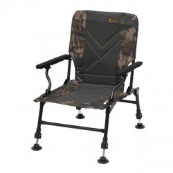 SCAUN PESCUIT PROLOGIC AVENGER RELAX CAMO