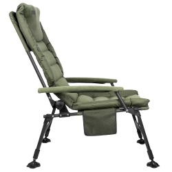 SCAUN PESCUIT SONIK BANK-TEK HI-BACK RECLINER