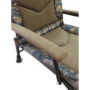 SCAUN PESCUIT ZFISH HURRICANE CAMO - Img 5