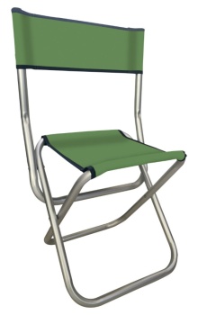 SCAUN PLIANT CU SPATAR JAXON 39x32x72m