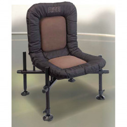 SCAUN RIVE FEEDER SIEGE D36 NEGRU