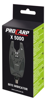 SENZOR ELECTRONIC PESCUIT CORMORAN PRO CARP X5000 - Img 2