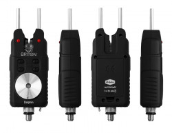 SENZOR ELECTRONIC PESCUIT DELPHIN BRITON GALBEN