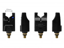 SENZOR ELECTRONIC PESCUIT DELPHIN MINOR GALBEN