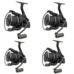 SET 4 MULINETE DAM QUICK 6 SLS 7000 FD