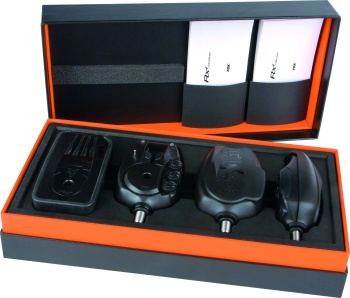 SET AVERTIZOARE FOX RX+ MICRON 3+1