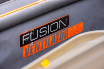 SET BORSETE GURU FUSION VENTILATOR COMBO 5BUC - Img 11