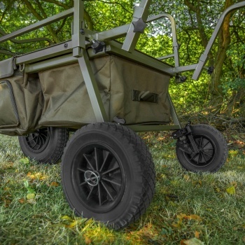 SET CONVERSIE CARUCIOR AVID CARP BARROW WHEEL CONVERSION KIT - Img 4
