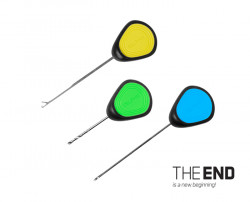 SET CROSETE + BURGHIU THE END GRIP SET