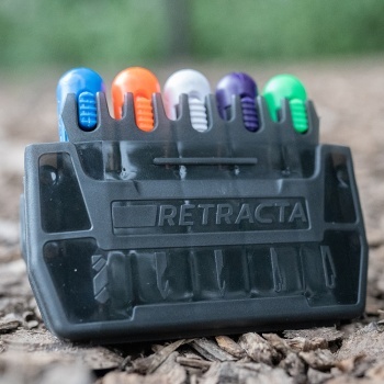 SET CROSETE PENTRU MONTURI AVID CARP RETRACTA TOOL SET - Img 7