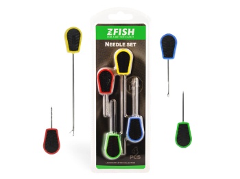SET CROSETE ZFISH 4 BUC