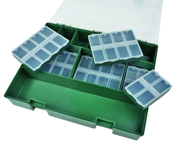 SET CUTII ACCESORII CARP ZOOM CARP 29X23X5CM - Img 2