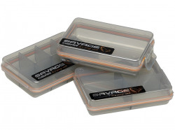 SET CUTII PT.NALUCI SAVAGE GEAR 10.5X6.8X2.6CM 3BUC