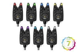 SET DE AVERTIZORI DELPHIN FORZA LIFE+ 4+1