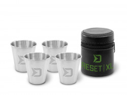 SET DE SHOT-URI DIN OTEL INOXIDABIL DELPHIN RESET XL 4v1 4x70ML