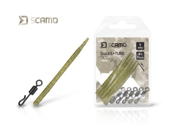 SET DELPHIN SCAMO QUICKS + TUBE 5 SETURI #4