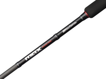 SET LANSETA ABU GARCIA BLMAX 2.13M 10-30G 2SEC + MULINETA 2500 + FIR - Img 3
