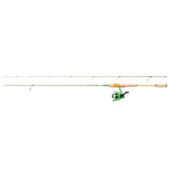 SET LANSETA BERKLEY FLEX TROUT 2.10M 1-10G 2SEC + MULINETA 2500 110-0.20