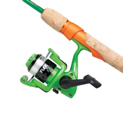 SET LANSETA BERKLEY FLEX TROUT 2.10M 1-10G 2SEC + MULINETA 2500 110-0.20