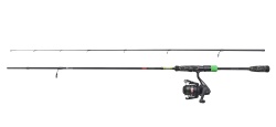 SET LANSETA BERKLEY URBN II ALLROUNDER 2.20M 7-24G 2SEC / 2000 150 / 0.10