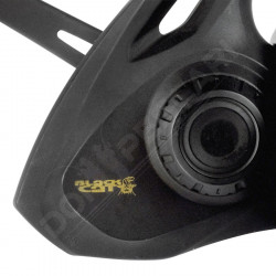 SET LANSETA BLACK CAT PERFECT PASSION VERTICAL 1.80M + MULINETA BLACK CAT PASSION PRO 660 FD