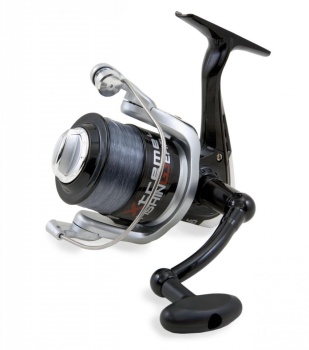 SET LANSETA LINEAEFFE TELE EXTREME SNAKE HEAD 2.10M/50G + MULINETA LINEAEFFE S 20 - Img 3