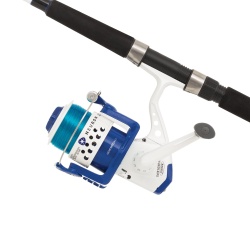 SET LANSETA MITCHELL NEURON LIGHT BOAT 2.40M 80-150G 2SEC + MULINETA 60