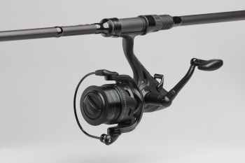 SET LANSETA + MULINETA DAM CHARGER CARP 10FT 3.00M 3LB + 5000FS 12LB CMB - Img 3