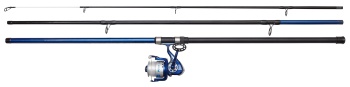 SET LANSETA + MULINETA DAM FP2 SURF 4.20M / 3TR 100-250G + 8000 0.40 CMB