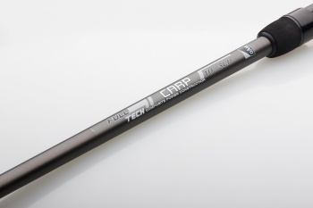 SET LANSETA + MULINETA DAM FULL TECH CARP 12FT 3.60M 3LB + 6000FD 0.33 CMB - Img 3