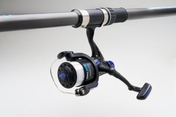 SET LANSETA + MULINETA DAM FULL TECH T-POWER 3.50M 80-150G + 40R 0.3 CMB - Img 4