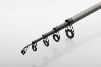 SET LANSETA + MULINETA DAM FULL TECH TELE-SP 2.40M 20-40G + 3000 0.28CMB - Img 5