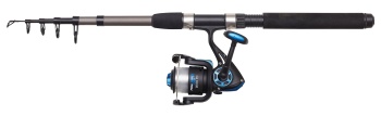 SET LANSETA + MULINETA DAM FULL TECH TELE-SP 2.70M 20-40G + 3000 0.28CMB
