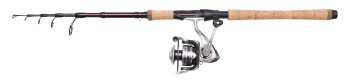 SET LANSETA + MULINETA DAM IMPRESSA TELE SPIN 6FT / 180 2-12G + 1000 CMB