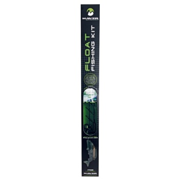 SET LANSETA + MULINETA MAVER REALITY MATCH 10FT 3.0m KIT