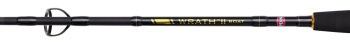 SET LANSETA PENN WRATH II BOAT 2.13M 12-20LB + MULINETA PENN WRATH II 6000 - Img 9