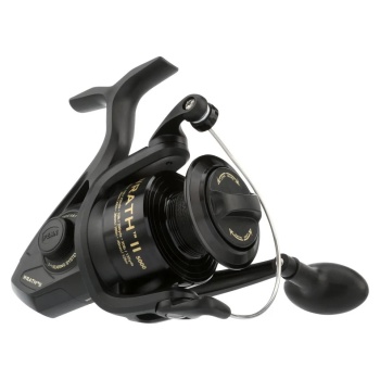 SET LANSETA PENN WRATH II DORADE 2.13M 50-150G + MULINETA PENN WRATH II 5000 - Img 2