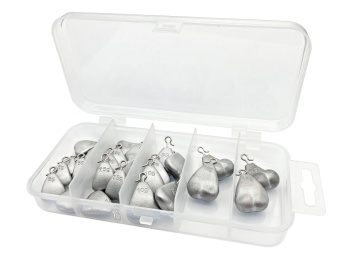 SET LEST BALLS CLIP 5G-15G 26BUC SAVAGE GEAR