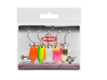 SET LINGURITE OSCILANTE BERKLEY RORU 5-PACK - Img 4