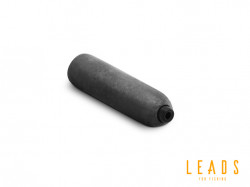 SET PLUMBI PENTRU RIGURI DELPHIN LEADS CILINDRU CU MANSON 2.5G/8BUC