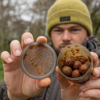SET RECIPIENTE MOMEALA AVID CARP HOOKBAIT POTS LARGE 4BUC/SET - Img 3