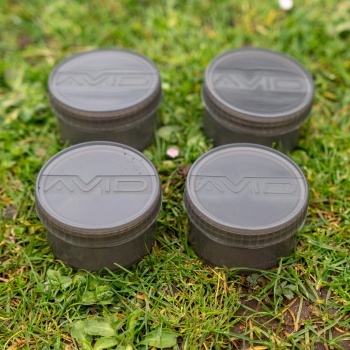 SET RECIPIENTE MOMEALA AVID CARP HOOKBAIT POTS SMALL 4BUC/SET - Img 4