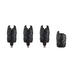 SET SENZORI CU STATIE JRC RADAR DR SET 3+1
