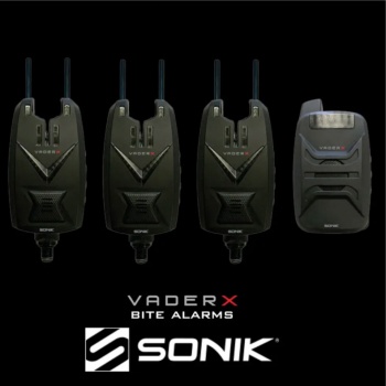 SET SENZORI ELECTRONICI SONIK CU STATIE VADERX R G B 3+1 - Img 2