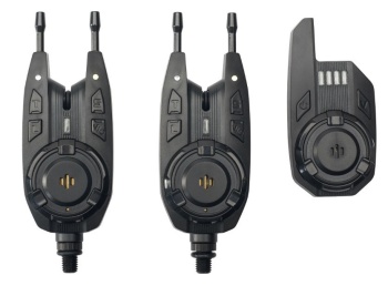 SET SENZORI JAXON XTR CARP DISTANCE 2+1