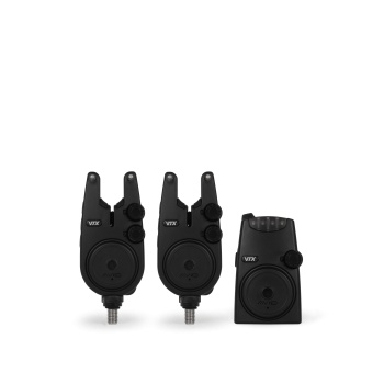 SET SENZORI PESCUIT AVID CARP VTX 2+1 BITE ALARM SET