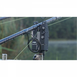 SET SENZORI PESCUIT CU STATIE DAM MAD HI-T BITE ALARM 4+1
