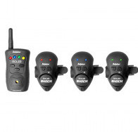 SET SENZORI PESCUIT MONTABILI PE LANSETA CU STATIE DELPHIN ROLER SHOCK 3+1